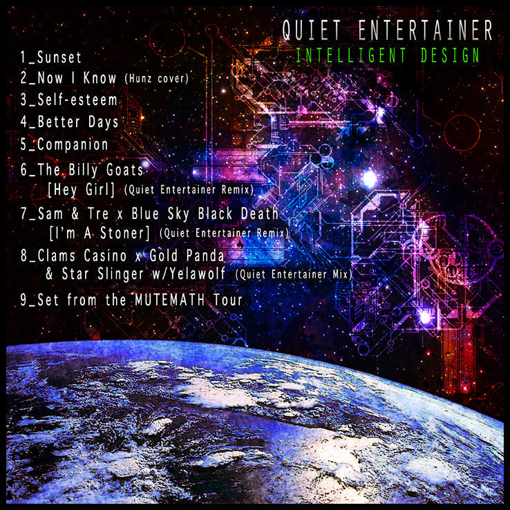 CD - Intelligent Design