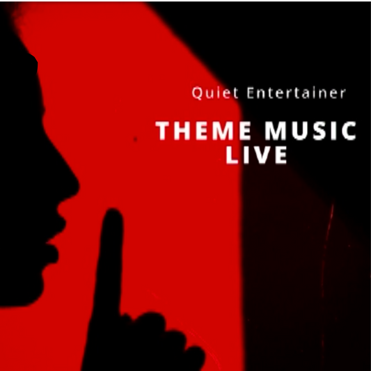 PREORDER - DVD/CD - Theme Music Live