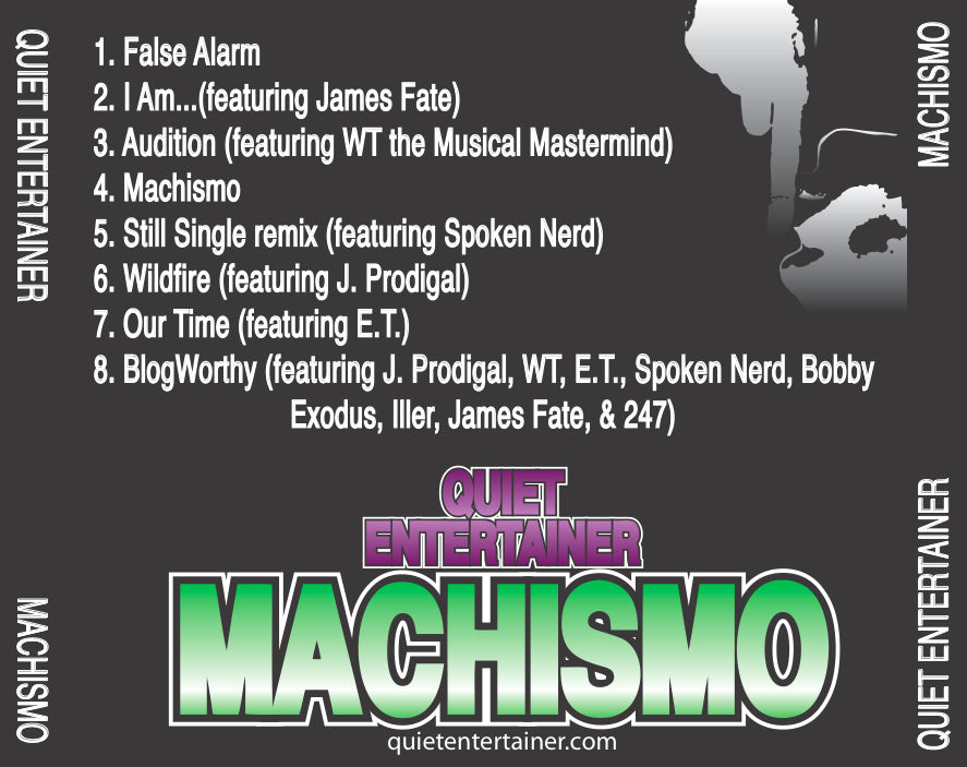 CD - Machismo